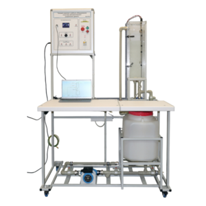 Типовой комплект учебного оборудования "Система автоматического управления уровня", исполнение стендовое компьютерное - fgospostavki.ru - Белогорск