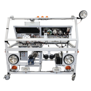 Стенд-тренажер «Электрооборудование КамАЗ» - fgospostavki.ru - Белогорск