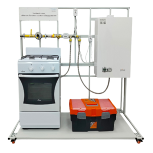 Учебный стенд «Монтаж бытового газового оборудования» - fgospostavki.ru - Белогорск