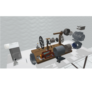 Виртуальный лабораторный практикум «Электроаппараты»  - fgospostavki.ru - Белогорск