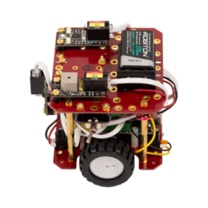 Образовательный набор "Динамика ЙоТик М1" (Мобильная робототехника) - fgospostavki.ru - Белогорск