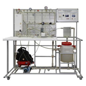 Комплект лабораторного оборудования «Измерительные приборы давления, расхода, температуры» - fgospostavki.ru - Белогорск