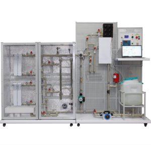 Комплект учебного оборудования «Теплоснабжение и отопительные приборы» - fgospostavki.ru - Белогорск