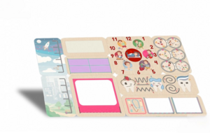 «Мое здоровье» - Дидактическая настенная панель - fgospostavki.ru - Белогорск