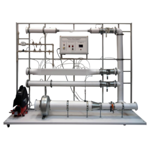 Типовой комплект учебного оборудования «Основы газовой динамики» - fgospostavki.ru - Белогорск