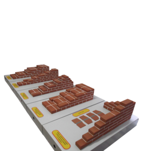 Учебно-методический комплект "Изучение процесса каменной кладки" - fgospostavki.ru - Белогорск