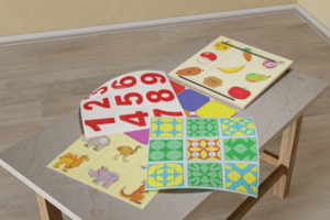 Логомишень на магнитах - fgospostavki.ru - Белогорск