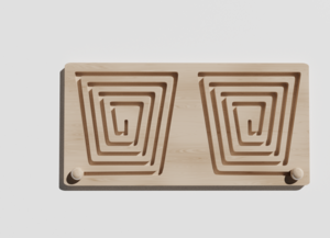 Межполушарная доска №9 - fgospostavki.ru - Белогорск