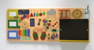 Бизипанель «Активность» - fgospostavki.ru - Белогорск