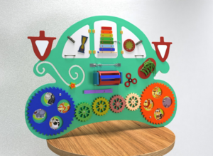 Бизипанель «Карета» - fgospostavki.ru - Белогорск