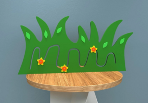 Бизипанель «Трава» - fgospostavki.ru - Белогорск