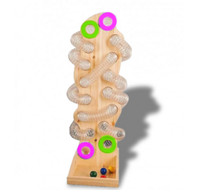 Настольный лабиринт с трубочками - fgospostavki.ru - Белогорск