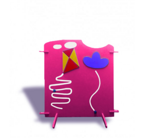 Панель для игровых зон «Мое лето» - fgospostavki.ru - Белогорск