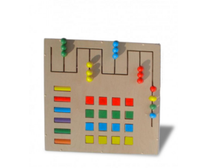 Панель «Найди цвета у фишки» - fgospostavki.ru - Белогорск