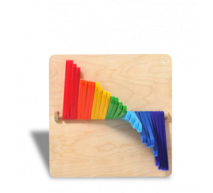 Настенная панель «Радуга улыбок» - fgospostavki.ru - Белогорск