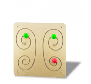 Панель-лабиринт «Полет бабочки» - fgospostavki.ru - Белогорск