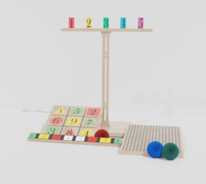 Пендалин-комплект «Озорной малыш» - fgospostavki.ru - Белогорск