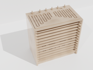 Развивающая панель «Межполушарные доски 12 в 1 №3» - fgospostavki.ru - Белогорск