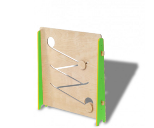 Развивающая панель с зигзагом - fgospostavki.ru - Белогорск