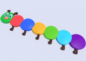 Сенсорная дорожка «Гусеница» - fgospostavki.ru - Белогорск