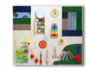 Тактильная музыкальная панель - fgospostavki.ru - Белогорск