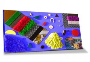 Тактильная панель «Калейдоскоп новых ощущений» - fgospostavki.ru - Белогорск