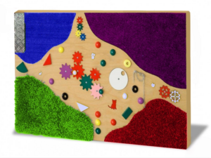 Тактильная панель «Пощупай ручками» - fgospostavki.ru - Белогорск