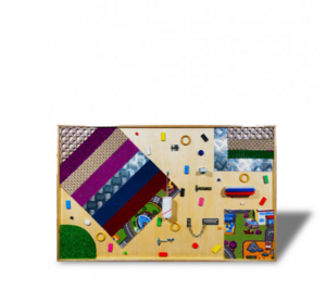 Тактильная панель «Ощущения» - fgospostavki.ru - Белогорск