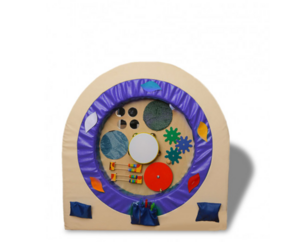 Тактильная панель «Мягкий круг» - fgospostavki.ru - Белогорск