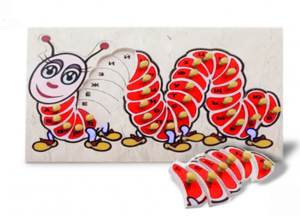 Тактильная панель «Сороконожка с алфавитом» - fgospostavki.ru - Белогорск