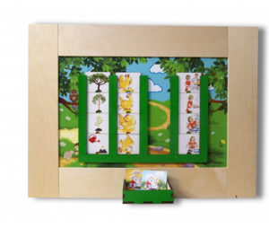 Тактильно-развивающая панель «Что дальше?» - fgospostavki.ru - Белогорск