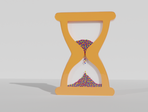 Тактильно-развивающая панель «Песочные часы» - fgospostavki.ru - Белогорск