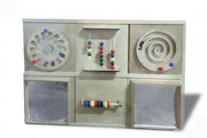 Тактильно-развивающая панель «Страна волшебства» - fgospostavki.ru - Белогорск