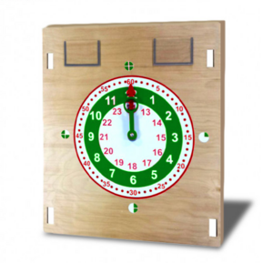 Тактильно-развивающая панель со счетчиком времени - fgospostavki.ru - Белогорск