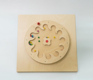 Панель-лабиринт «Цветок» - fgospostavki.ru - Белогорск