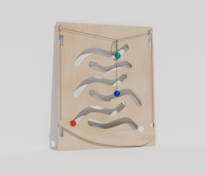 Панель-лабиринт «Морская тематика» - fgospostavki.ru - Белогорск