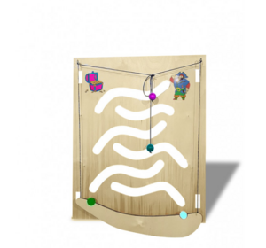 Панель-лабиринт «Охота за сокровищами» - fgospostavki.ru - Белогорск