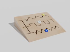 Панель-лабиринт «Путешествия» - fgospostavki.ru - Белогорск