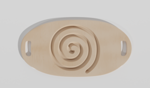 Панель-лабиринт «Воронка» - fgospostavki.ru - Белогорск