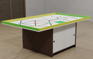 Стол для робототехники и конструирования №8 - fgospostavki.ru - Белогорск