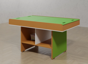 Стол для робототехники и конструирования «Умник» - fgospostavki.ru - Белогорск