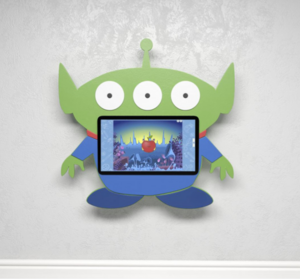 Интерактивная панель с программным логопедическим комплексом «Инопланетянен» - fgospostavki.ru - Белогорск