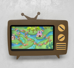 Интерактивная панель с программным логопедическим комплексом «Телевизор» - fgospostavki.ru - Белогорск