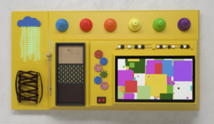 Интерактивная панель с программным логопедическим комплексом «Бесконечная радость» - fgospostavki.ru - Белогорск