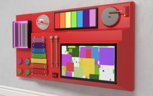 Интерактивная панель с программным логопедическим комплексом «Веселые приключения» - fgospostavki.ru - Белогорск