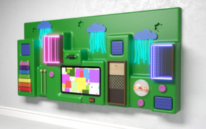 Интерактивная панель с программным логопедическим комплексом «Мир веселья» - fgospostavki.ru - Белогорск