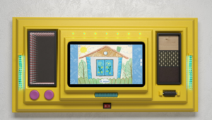 Интерактивная панель с программным логопедическим комплексом «Солнечное настроение» - fgospostavki.ru - Белогорск