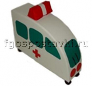 Каталка "Скорая помощь" - fgospostavki.ru - Белогорск