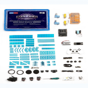 Соревновательный набор 2022 MakeX Explorer Educational Competition Kit - fgospostavki.ru - Белогорск