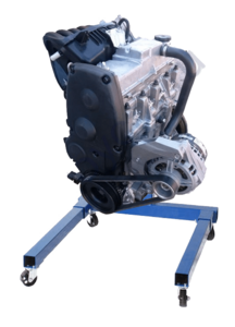 Стенд для разборки и сборки двигателя внутреннего сгорания (16-клапанный) - fgospostavki.ru - Белогорск